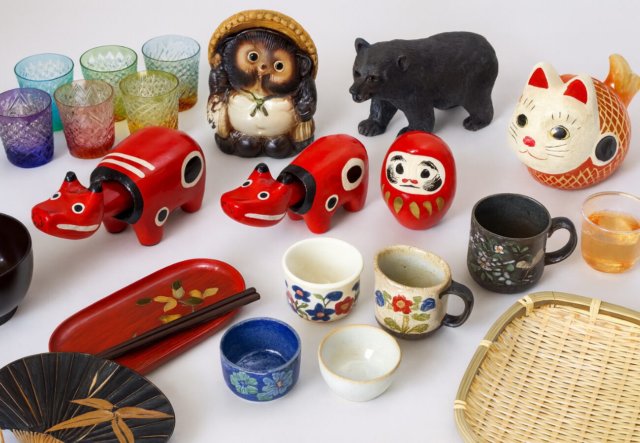 環境にやさしい伝統工芸品15選｜SDGs視点で選ぶ日常使いできる現代風 