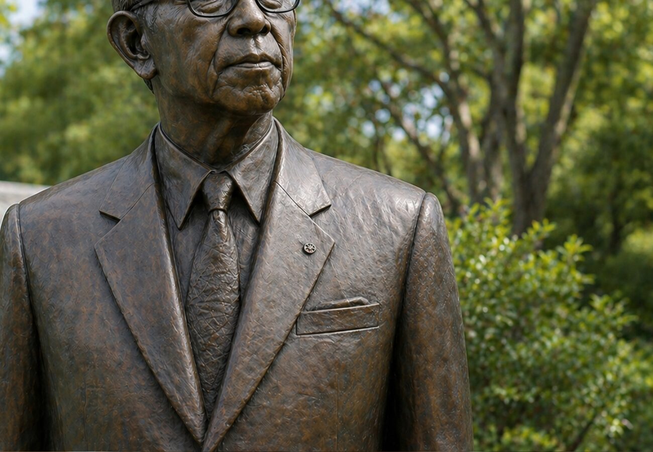 経営の神様・松下幸之助氏は何がすごい？功績や名言にみる経営判断の本質