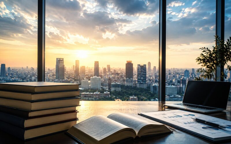 中小企業の生存戦略が学べる本20選｜差別化・財務・組織づくりに役立つ経営書を解説