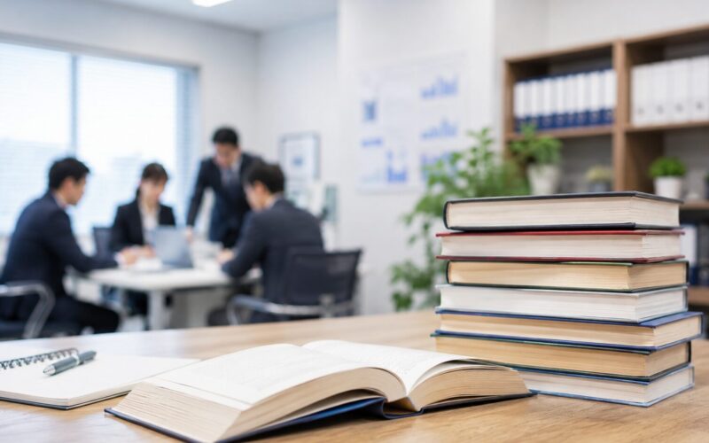 中小企業の人材不足対策におすすめの本20選｜採用・定着・育成が学べる