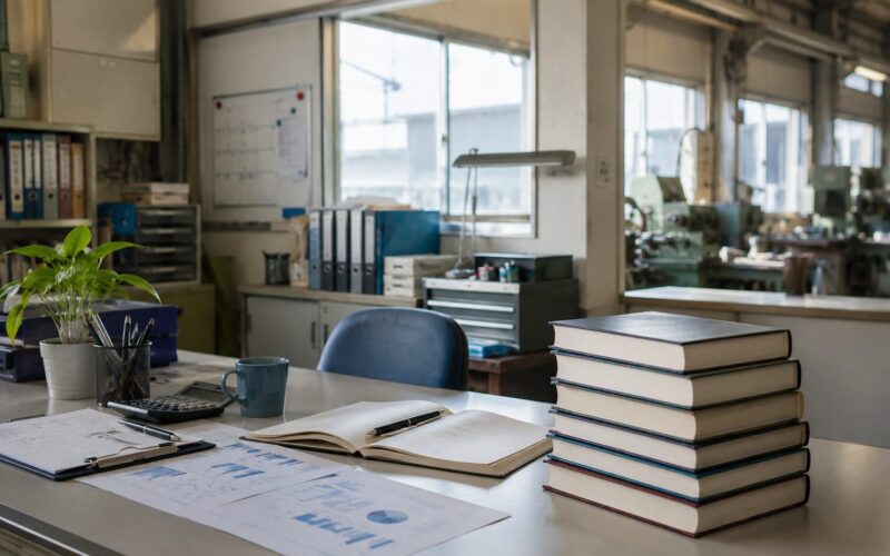 中小企業の採用向けおすすめ本20選｜採用戦略・応募獲得・面接・定着まで学べる実務書を解説