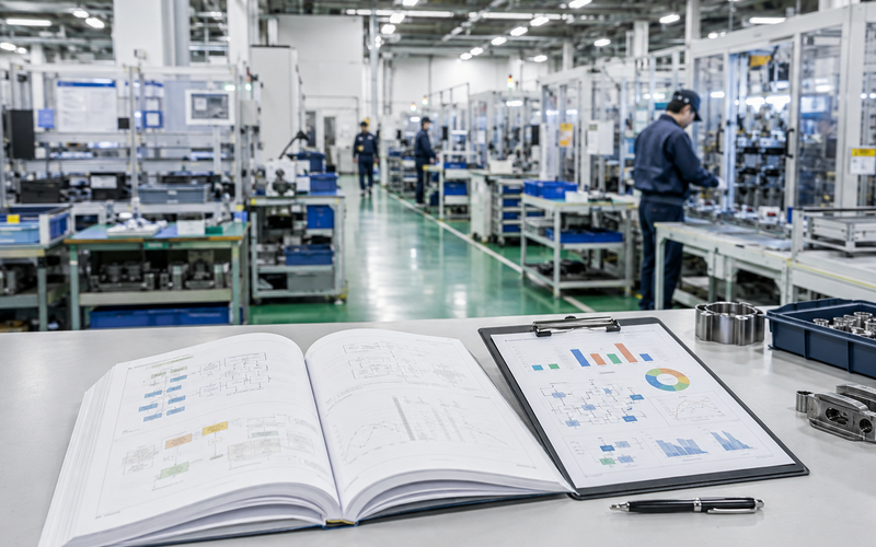 製造業の生産管理に役立つ本15選｜基礎・工程改善・生産管理システム／MESを目的別に紹介